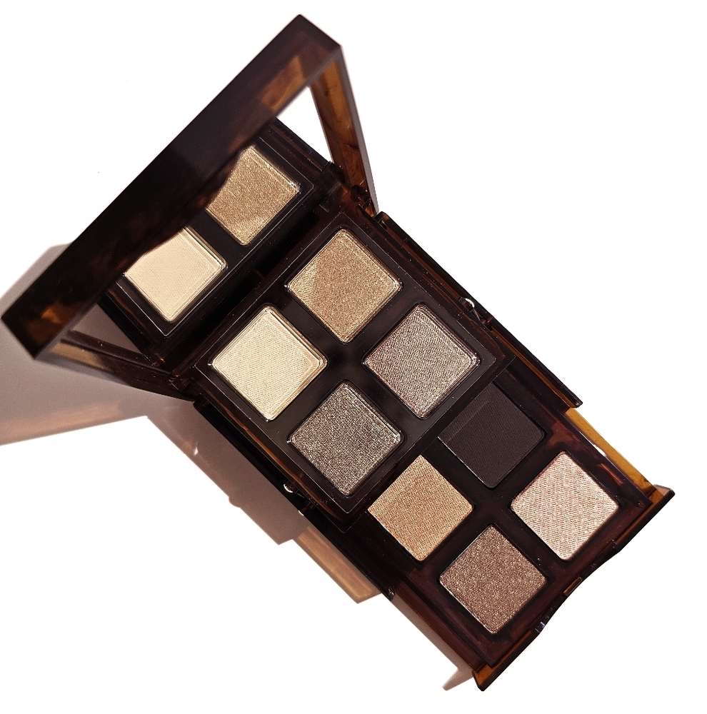 Bobbi Brown Bronze Tortoiseshell Eye Palette New LE